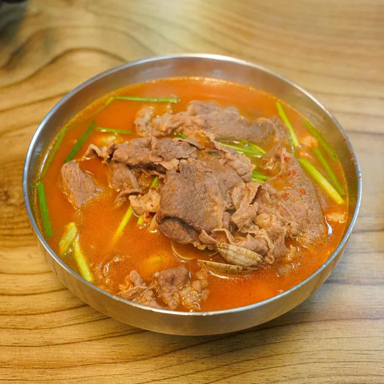 이레칼국수 사진