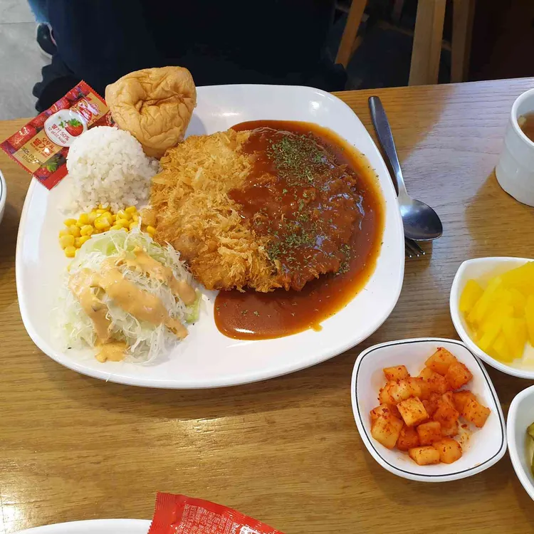 사장님돈까스 사진 1