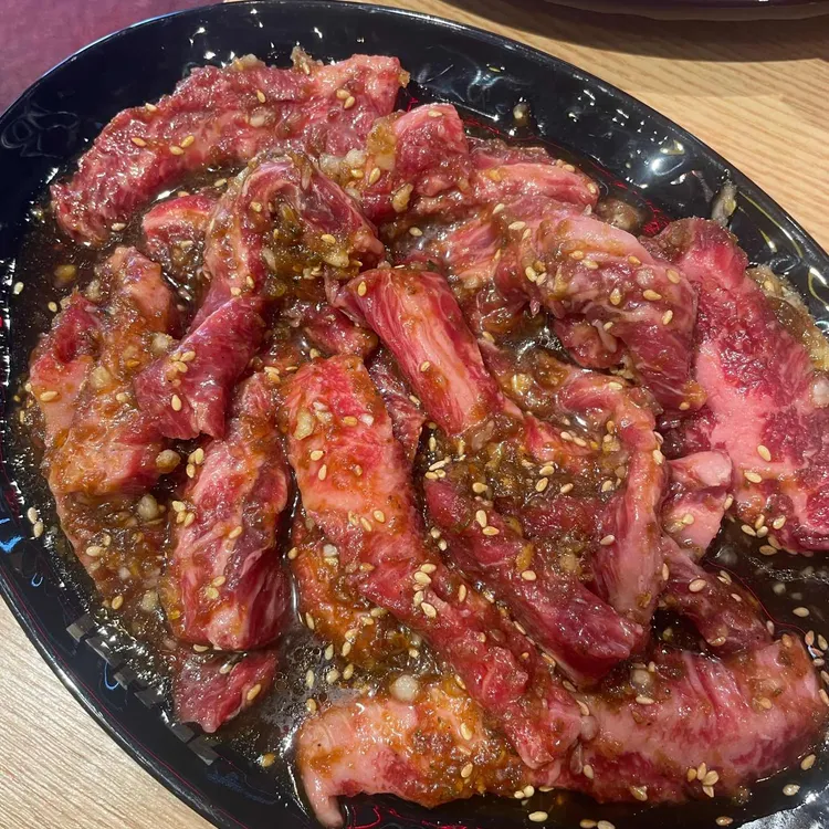 꾸석지돌판한우 대표 사진