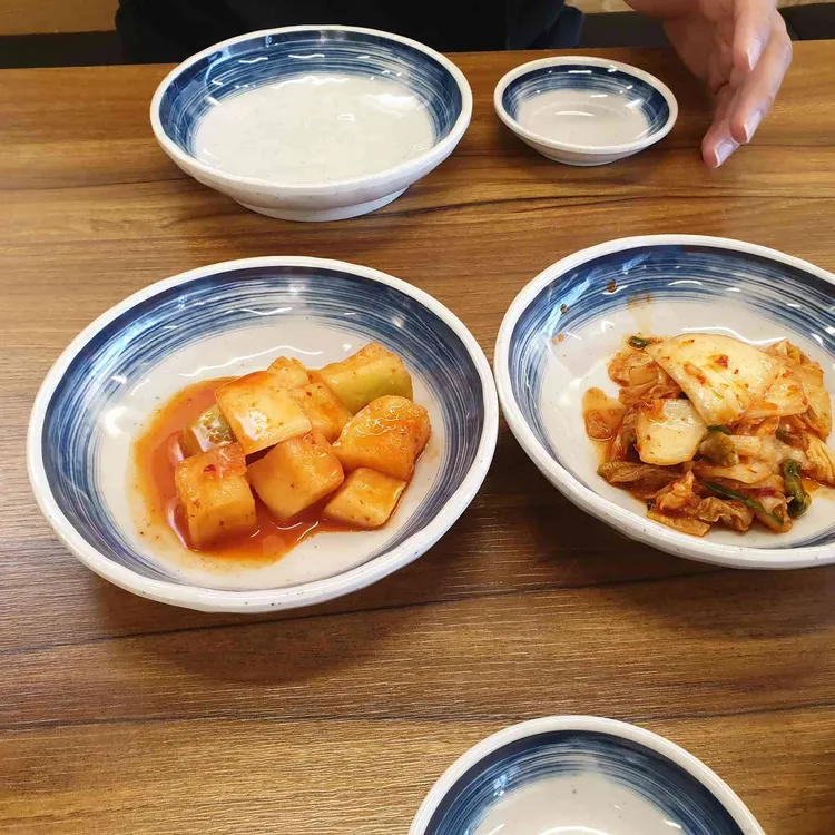 이화누룽지삼계탕 사진 2