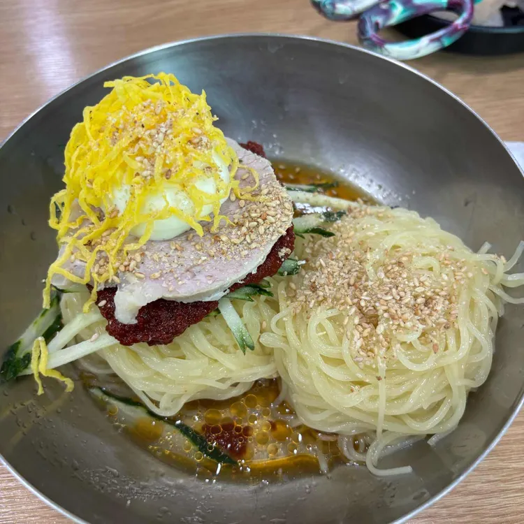 부산가야밀면 사진