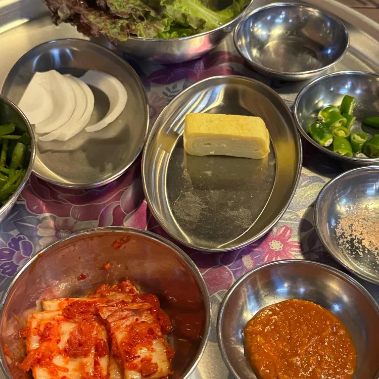 영동껍데기 사진