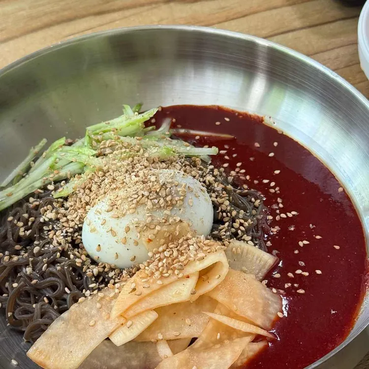 홍냉면 대표 사진