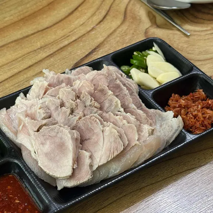 홍냉면 대표 사진