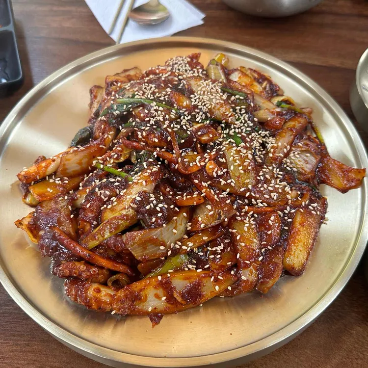 불끈낙지보쌈 대표 사진