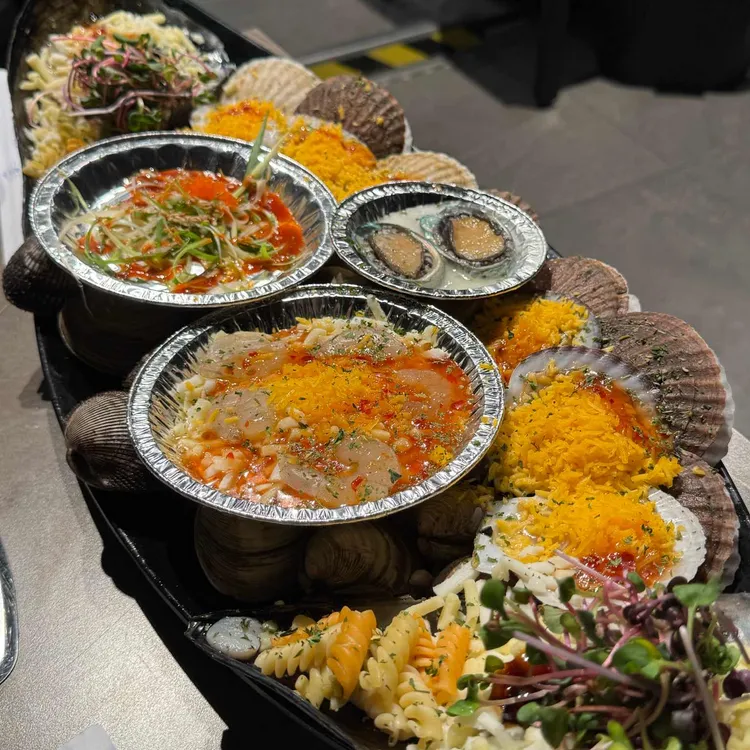 청춘조개포차 사진