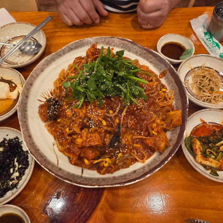 태평아구찜 사진 2