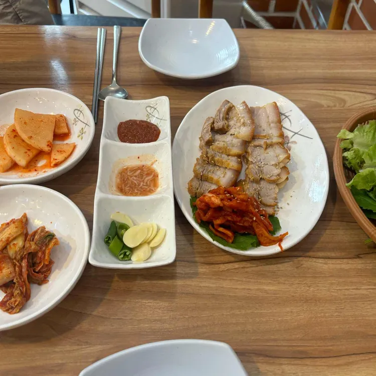 보리고개 칼국수 사진 2