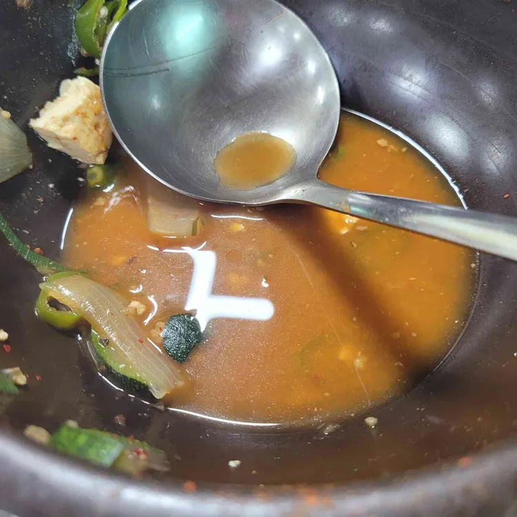 황금소 한우 곰탕 사진 1