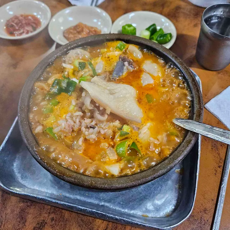 화목순대국전문 사진