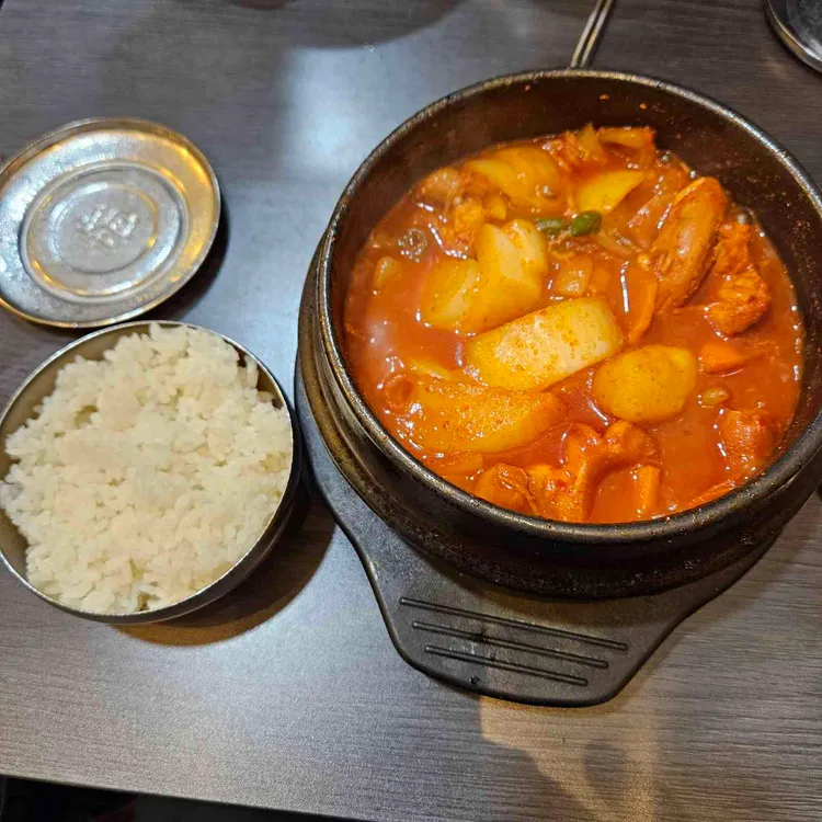 화목순대국전문 사진 2