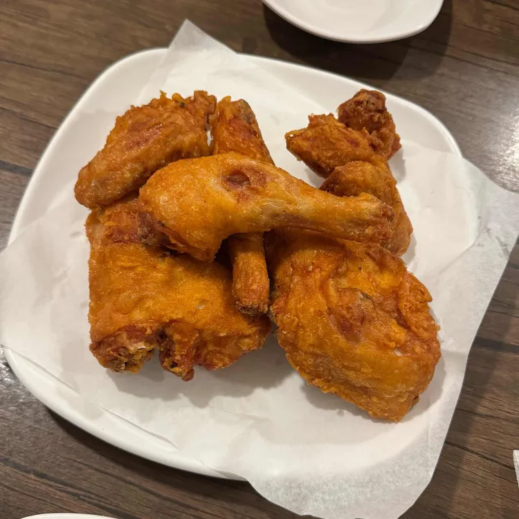 옛날통닭 사진 1
