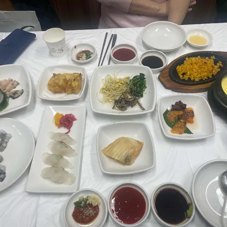 정자횟집 대표 사진