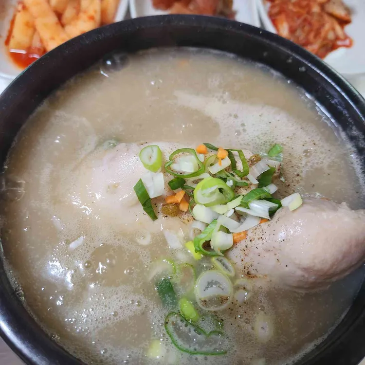 명가삼계탕 대표 사진