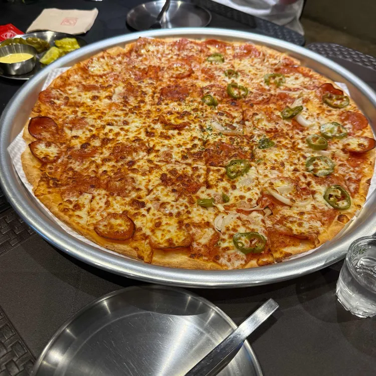 레코드피자 대표 사진