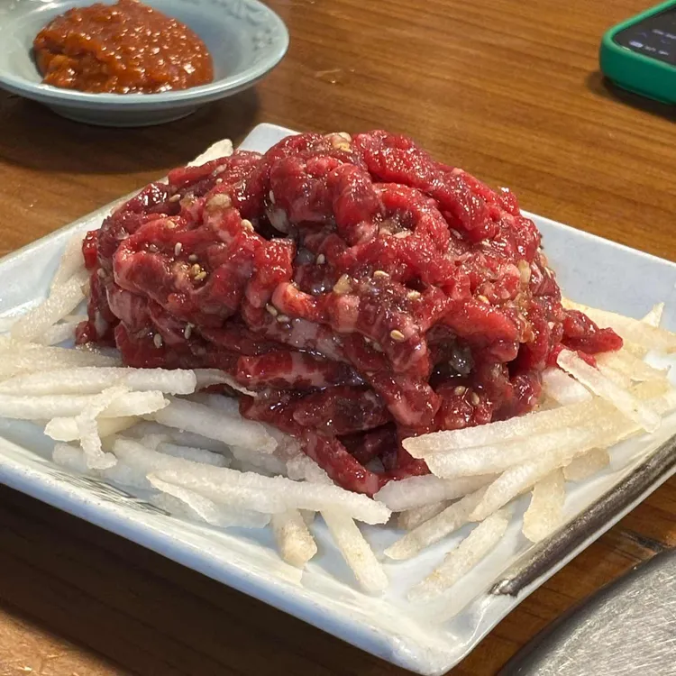 언양 기와집 불고기 사진 2