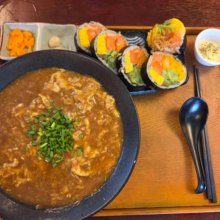 토나리우동 사진