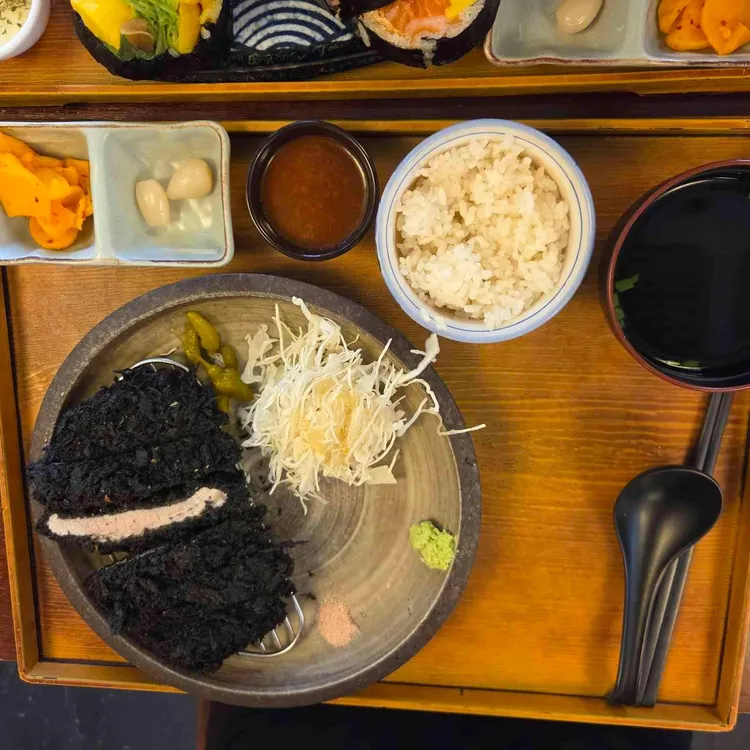 토나리우동 사진 2