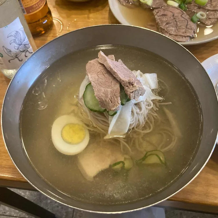 여러분평양냉면 사진 1