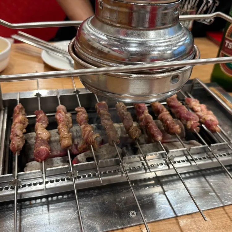 장군양꼬치 사진 1