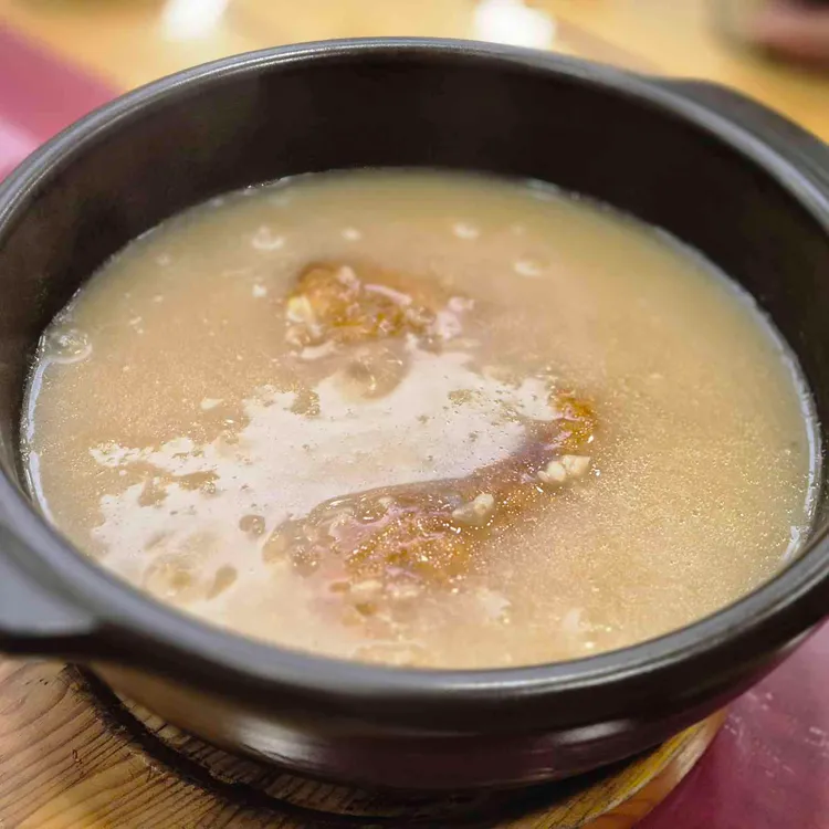 고산정원 대표 사진