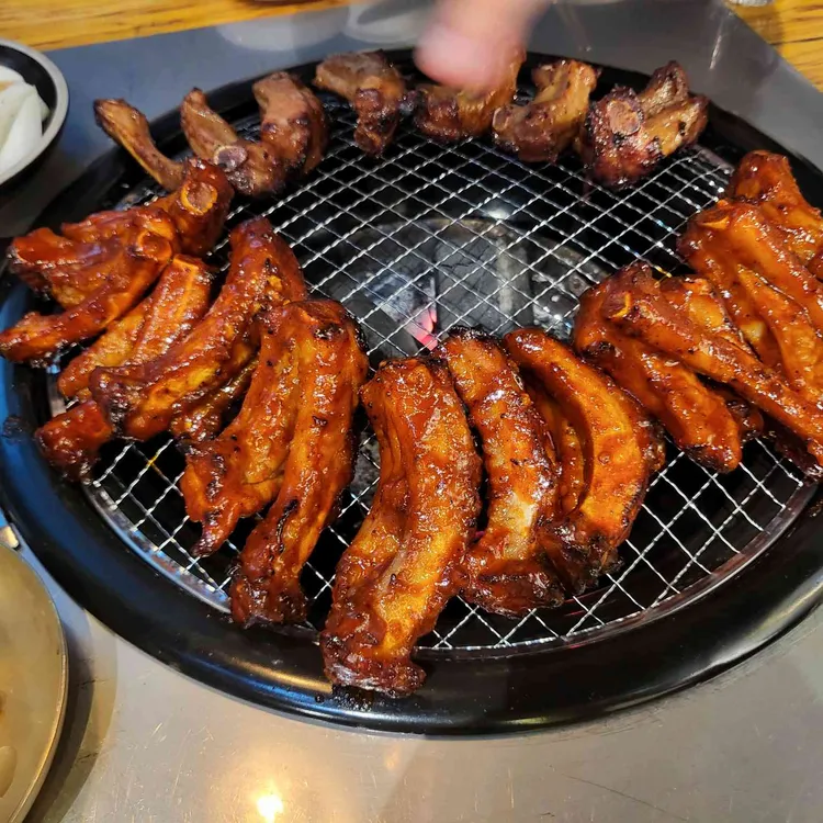 손오공 쪽갈비 사진 2