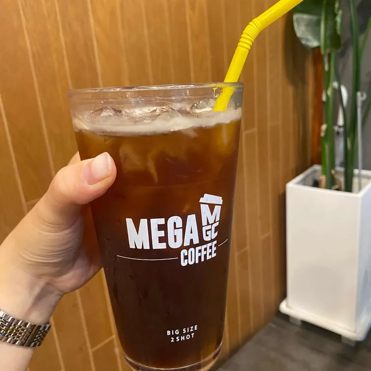 메가커피 사진 1
