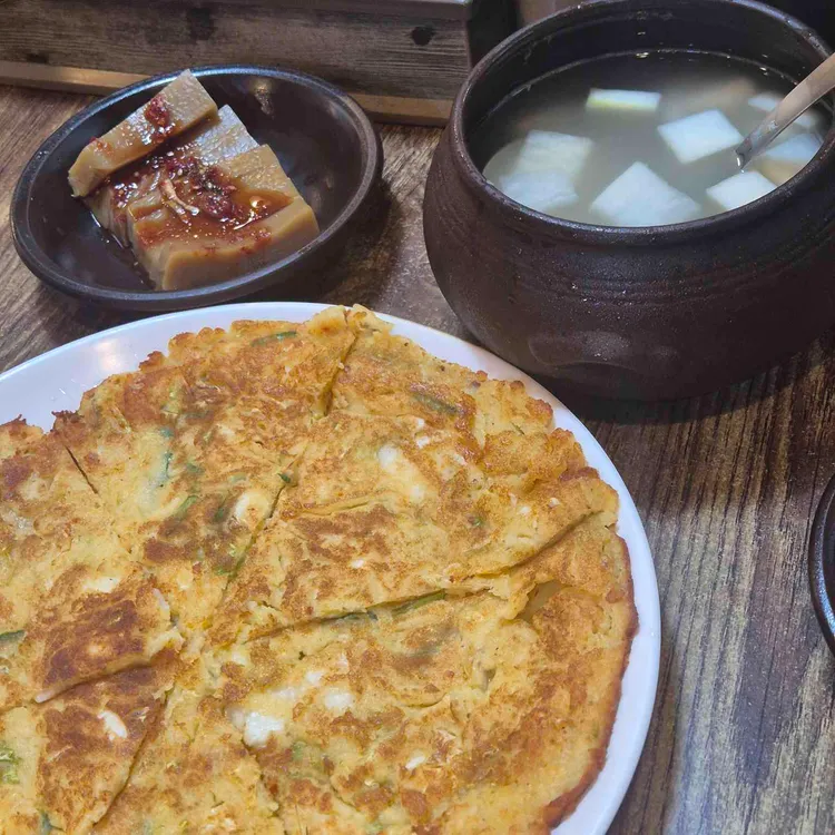 옛날에손만두국 사진 2