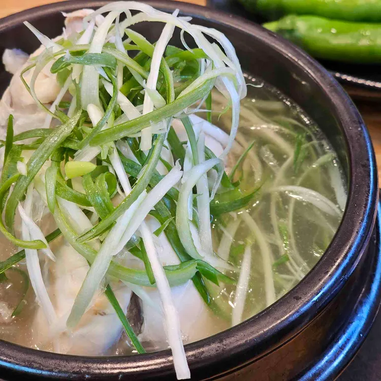 포도원삼계탕앤닭한마리 사진 2