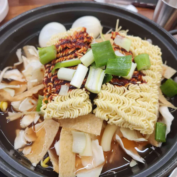 짱구즉석떡볶이 사진 1