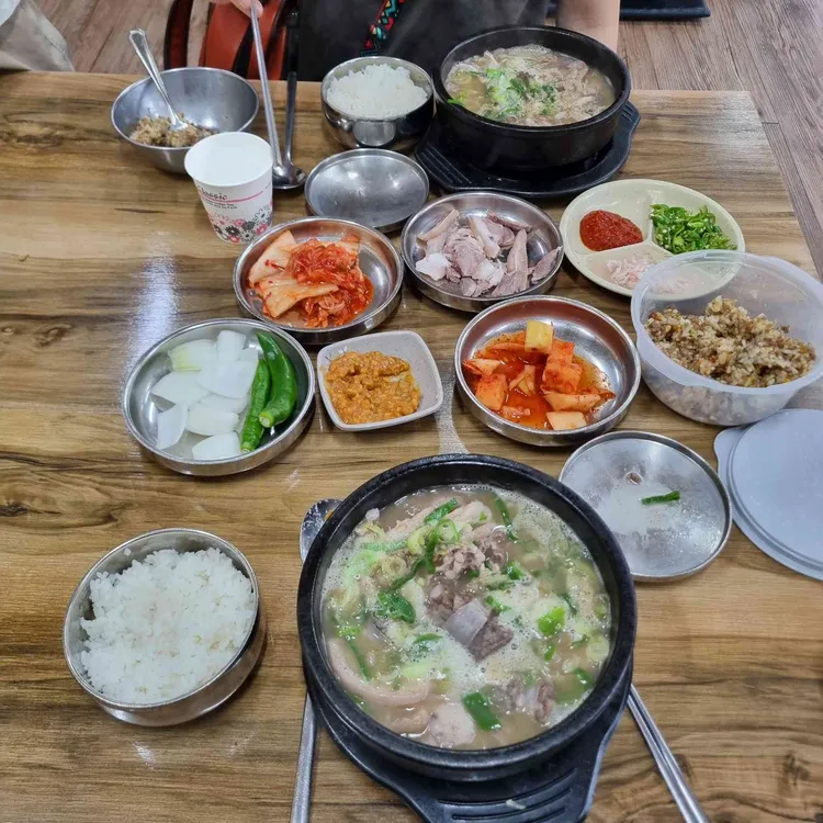 만복순대국 사진 1