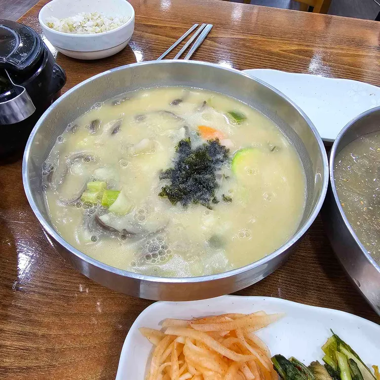 봉평옹심이메밀칼국수 사진 2