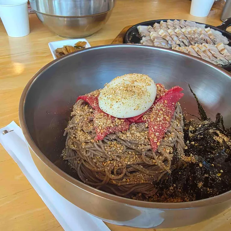 금화정막국수 사진