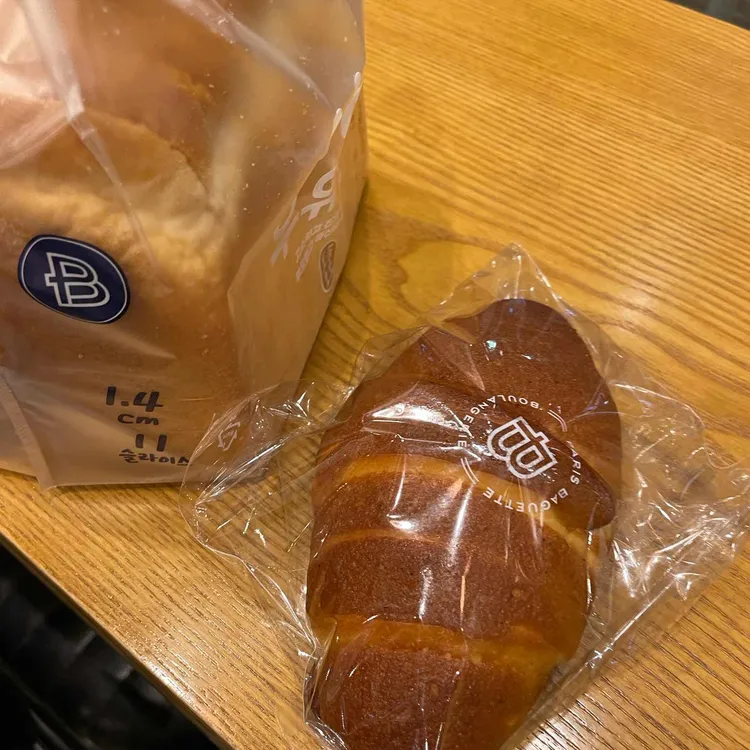 파리바게뜨 대표 사진