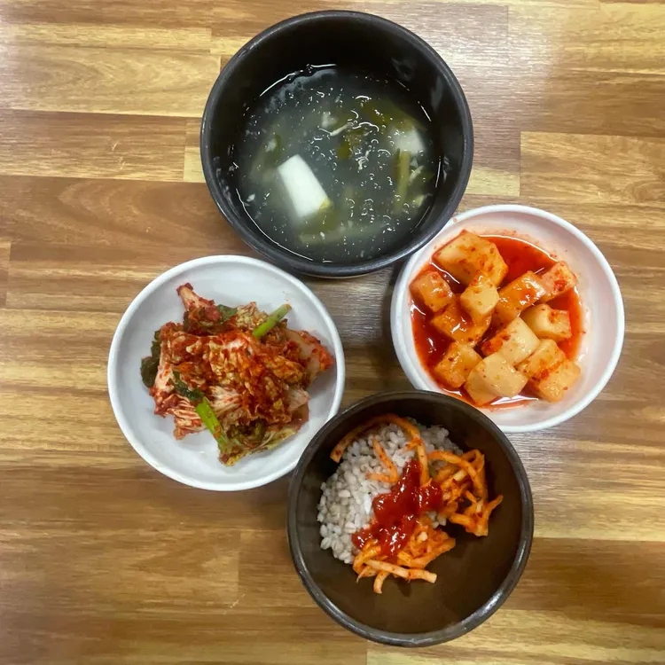 시원칼국수 대표 사진
