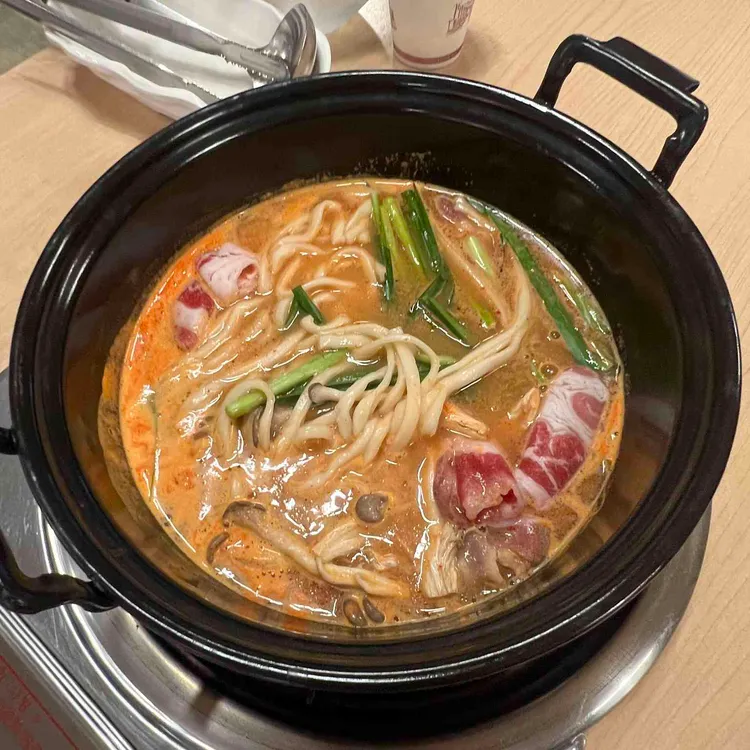 밀천지칼국수 사진 2