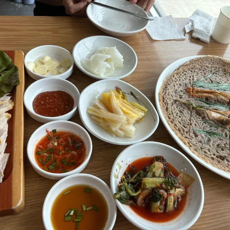 동해막국수 사진