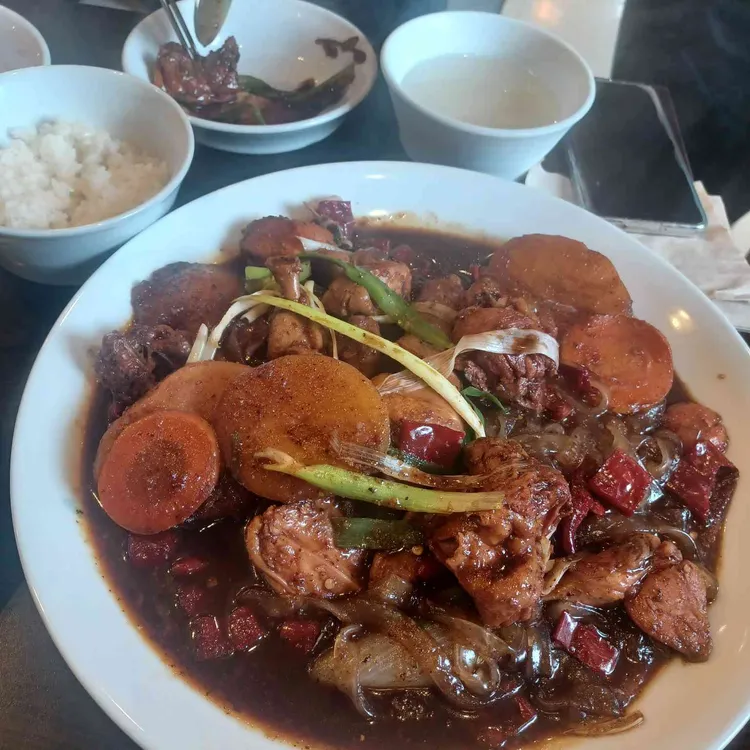 봉추찜닭 사진 2