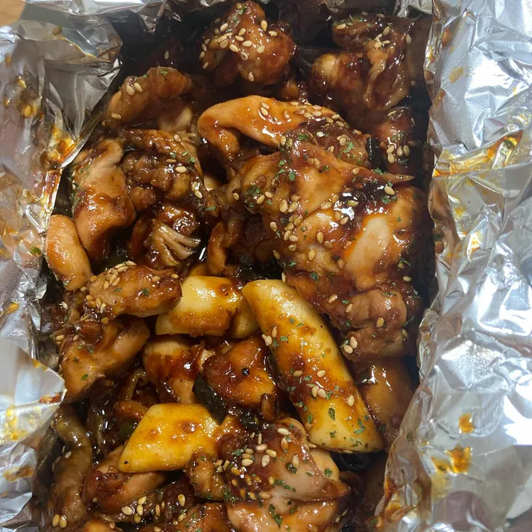 정성숯불두마리치킨 대표 사진