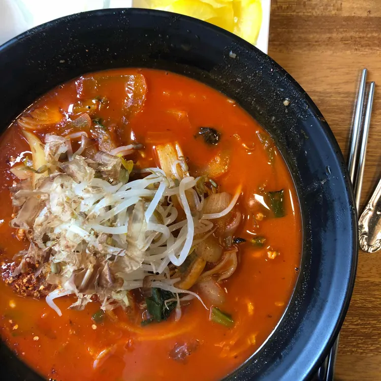 짬뽕한그릇 사진 1