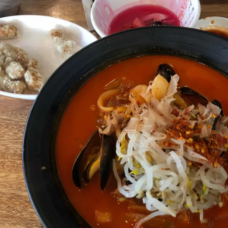 짬뽕한그릇 사진 2
