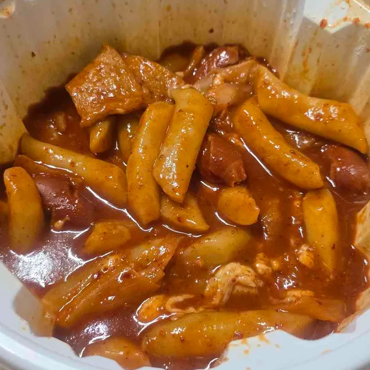 불닭발땡초동대문엽기떡볶이 대표 사진
