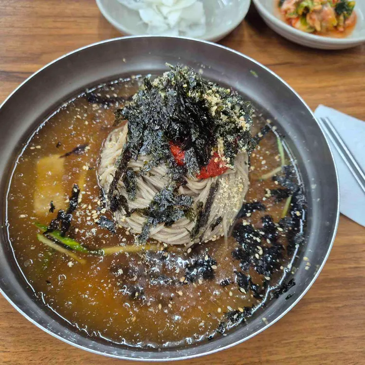 강원막국수 사진 1