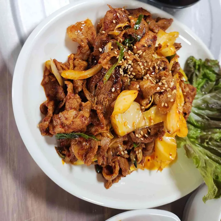 건평식당 대표 사진