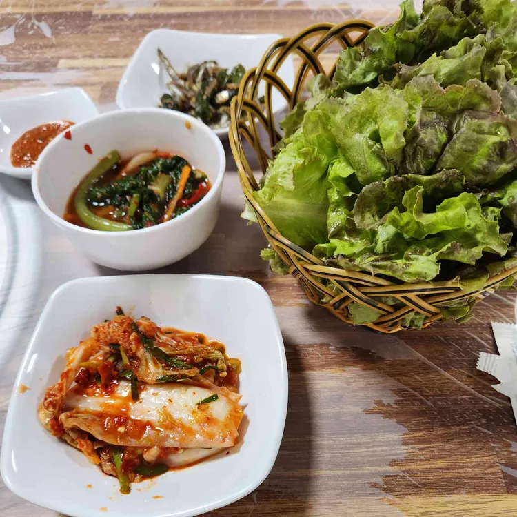 건평식당 대표 사진