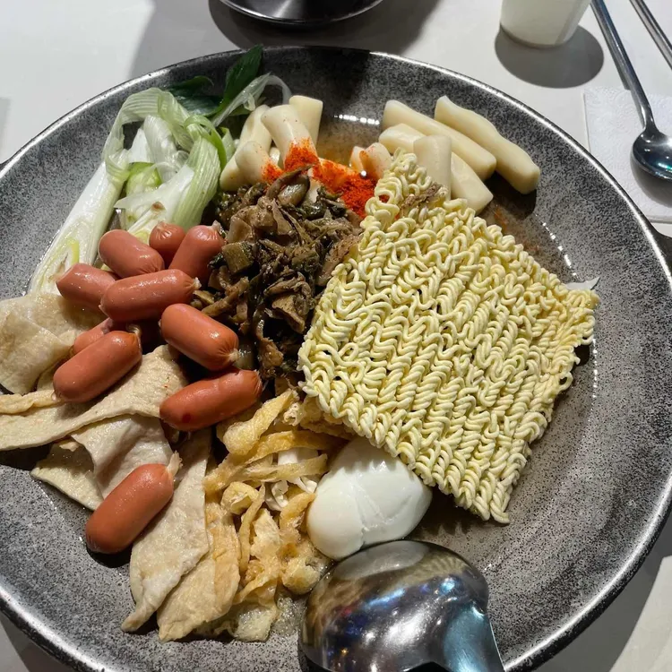 남도분식 사진 1