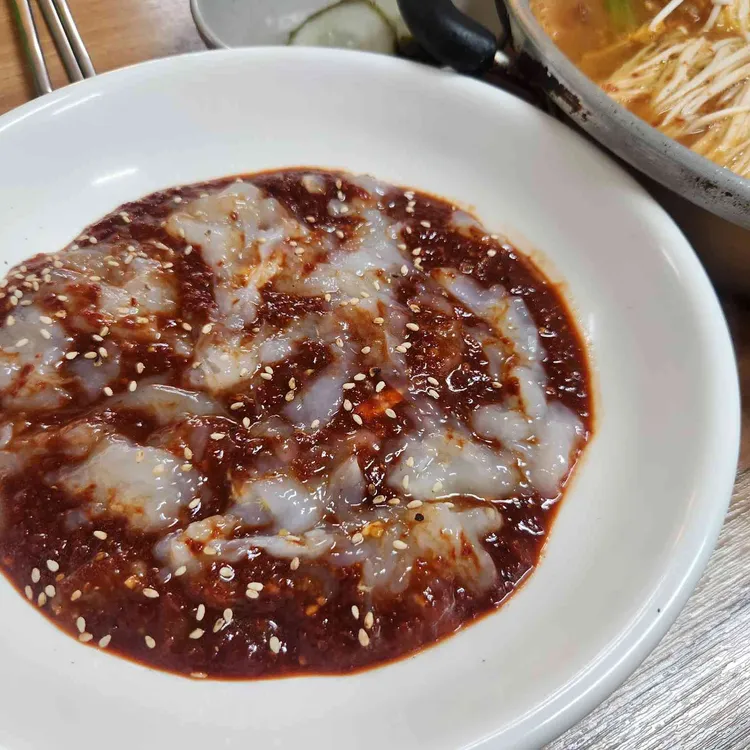 장터식당 사진 1