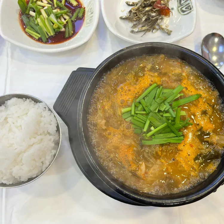 서울해장국 사진