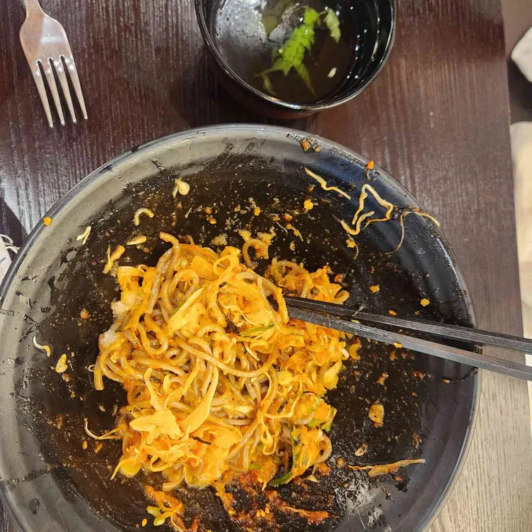 삼동소바 사진 2