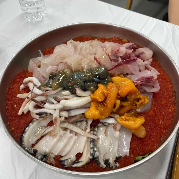 선녀풍 사진